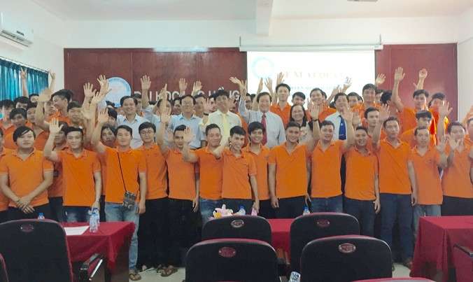 Đội Robocon Việt Nam xuất quân thi đấu thế giới