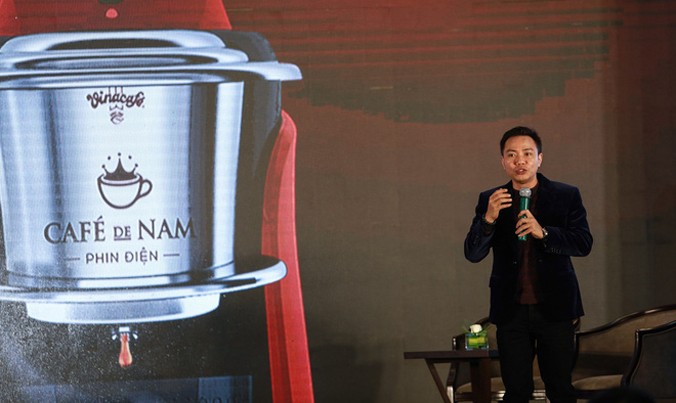 Ông Nguyễn Đình Toàn, Giám đốc cao cấp ngành hàng cà phê của Masan cho rằng, người tiêu dùng Việt Nam chưa được thưởng thức một lý cà phê đúng nghĩa.