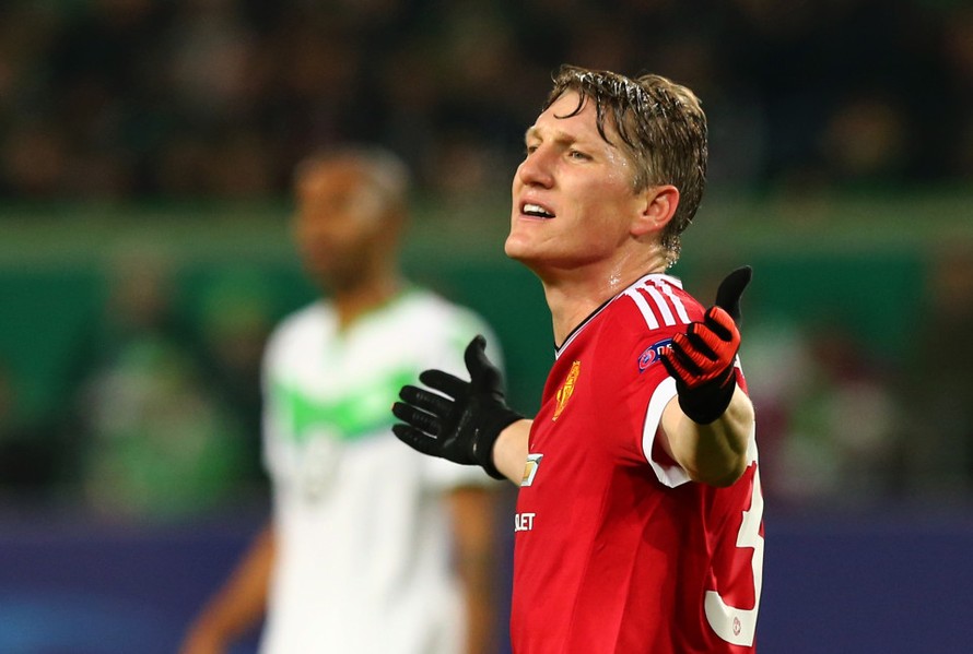 MU chấp nhận nhả Schweinsteiger với giá chỉ 2 triệu bảng.