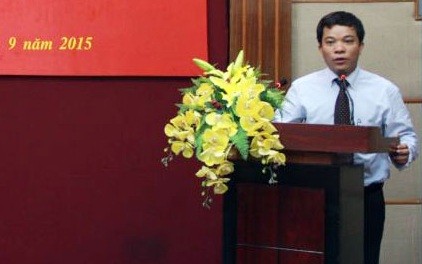 Ông Nguyễn Văn Hải, Phó tổng giám đốc VNPT Vinaphone, người vừa xin từ chức.