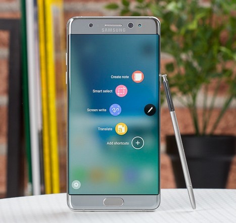 Samsung sẽ phải mất một khoản tiền không hề nhỏ để xử lý sự cố với Galaxy Note7 và giữ lại hình ảnh của mình.