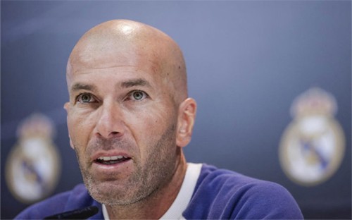 Zidane muốn học trò duy trì sự ổn định và phong độ cao trong giai đoạn đầu mùa giải. Ảnh: Reuters.