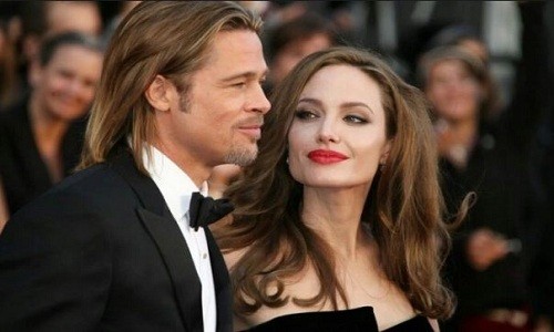 Lý do cặp đôi Brad Pitt và Angelina Jolie ly hôn được cho là mâu thuẫn trong cách nuôi dạy con. Ảnh: Albannews.
