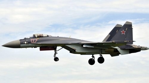 Trung Quốc sẽ tiếp nhận 4 chiếc máy bay tiêm kích Su-35 đầu tiên trong năm nay. Nguồn: janes.com.