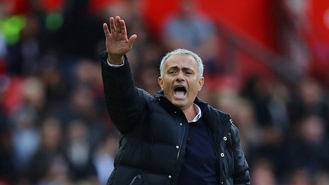 Mourinho: 'M.U có thể thắng 6-0, hòa do đen'