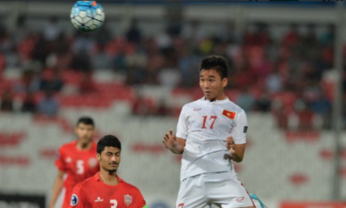 Việt Nam đang là hiện tượng của giải U19 châu Á.