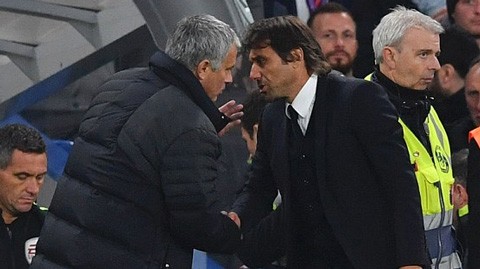 Mourinho tố bị đối phương sỉ nhục