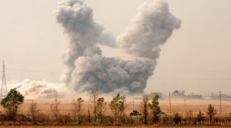 Radio Thế giới 24h: Liên quân Mỹ không kích Mosul, 60 người thiệt mạng