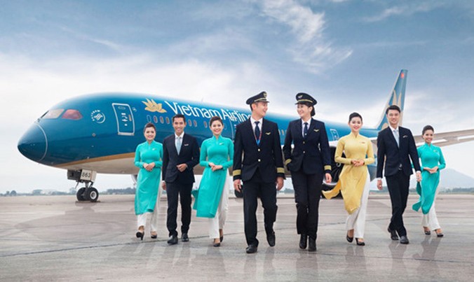 Hoạt động cùng hàng không Nhật, Vietnam Airlines hướng đến dịch vụ 5 sao