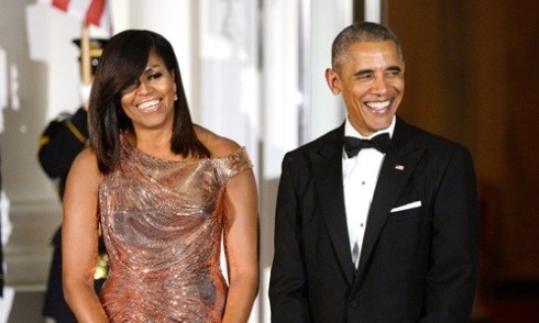 Ông Obama nói sẽ bị vợ bỏ nếu tranh cử tổng thống lần ba