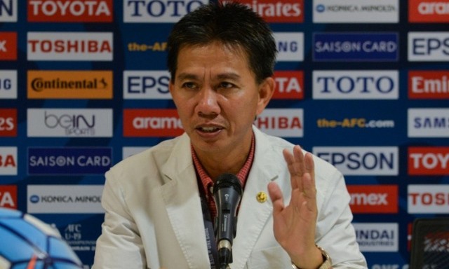 HLV Hoàng Anh Tuấn thừa nhận U19 Việt Nam kém xa Nhật Bản về đẳng cấp.