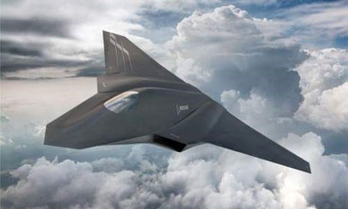 Boeing chính thức giới thiệu chiến đấu cơ thế hệ thứ 6