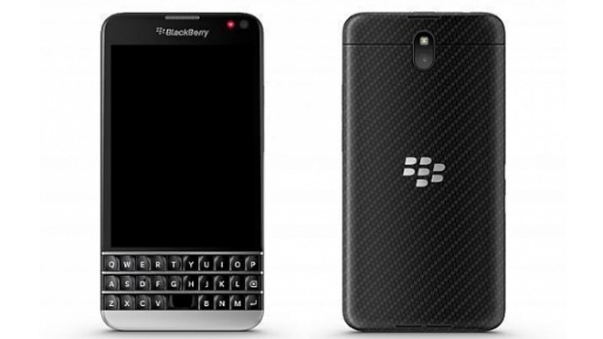 CEO BlackBerry khẳng định sự tồn tại của một smartphone bàn phím vật lý.