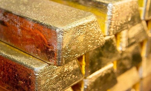 Các nhà khoa học Nga thu được một gram vàng từ một tấn than đá khi thử nghiệm công nghệ lọc mới. Ảnh minh họa: Mirror.