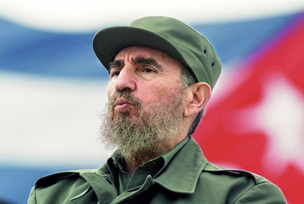 Lãnh tụ cách mạng Cuba Fidel Castro đã qua đời ở tuổi 90.