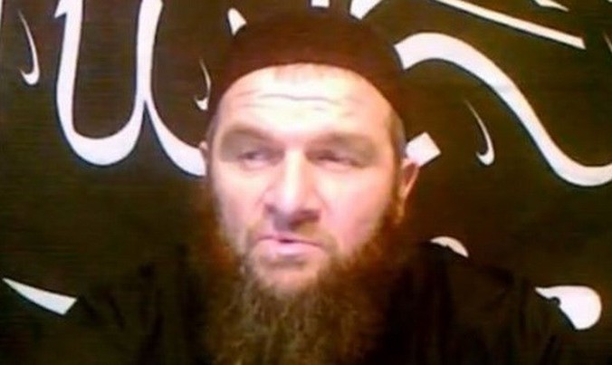 Thủ lĩnh nhóm khủng bố tại Dagestan Rustam Asildarov. Nguồn: alchetron.com.