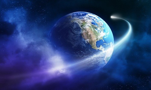 Trái Đất quay chậm hơn gần hai mili giây sau mỗi thế kỷ. Ảnh: YouTube.