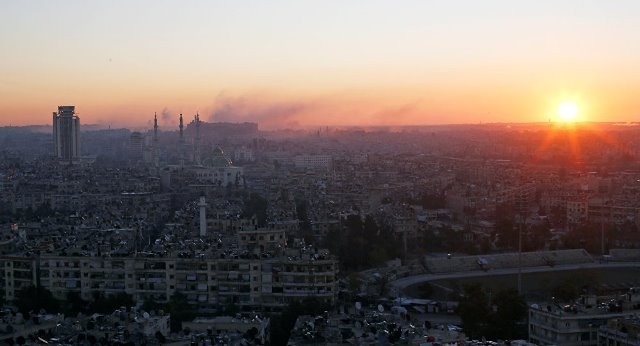 Quân đội Syria giành được 93% lãnh thổ Aleppo.