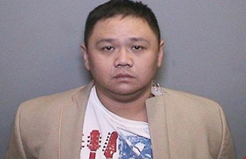 Diễn viên Minh Béo bị bắt ở Mỹ vì tội ấu dâm.