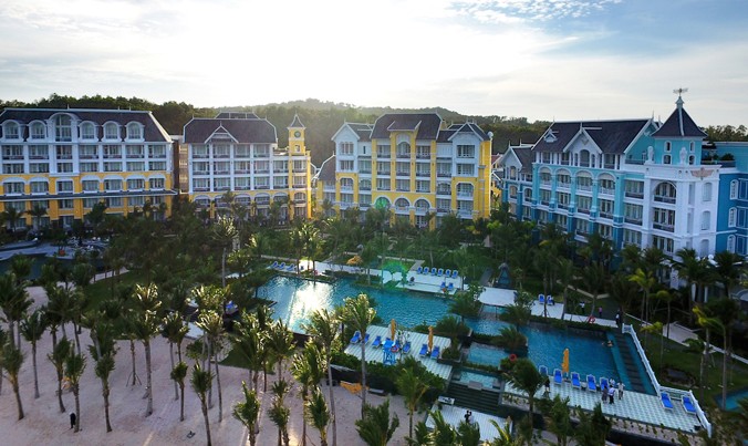 Sun Group ra mắt khu nghỉ dưỡng 5 sao ++ đầu tiên tại Phú Quốc