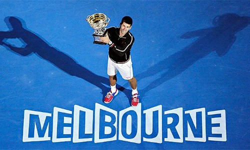 Djokovic sẽ kiếm được nhiều tiền thưởng hơn so với mùa trước, nếu vô địch tại Melbourne tháng tới.