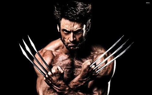 Người sói Wolverine trong phim X-Men. Ảnh: Everydaysciencestuff.