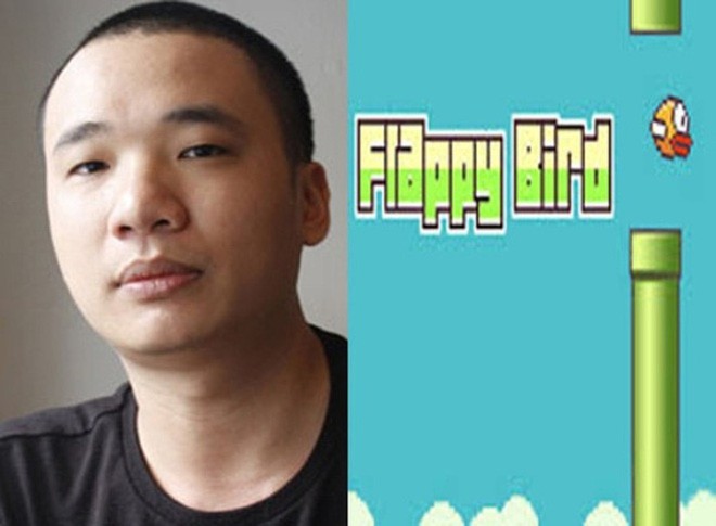 Cha đẻ trò chơi Flappy Bird tài trợ các dự án của sinh viên