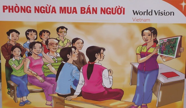 Ảnh minh họa. Nguồn World Vision Viet Nam.