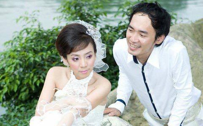 Ảnh cưới 6 năm trước của 'hoa hậu hài' Thu Trang và Tiến Luật