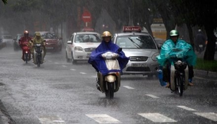 Bắc Bộ tiếp tục mưa rét, Hà Nội 14 độ C