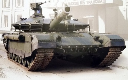 Mẫu xe T-90M vừa được Nga công bố. Ảnh: Reddit.