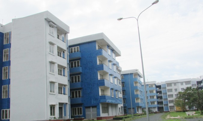 TPHCM chỉ xây khoảng 10.000 căn hộ nhà ở xã hội 30 m2 giá 100 triệu đồng.