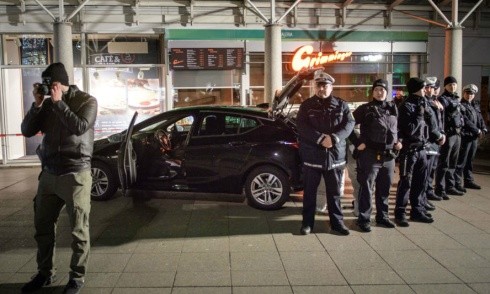 Ôtô lao vào đám đông ở Đức, cảnh sát bắn trọng thương tài xế