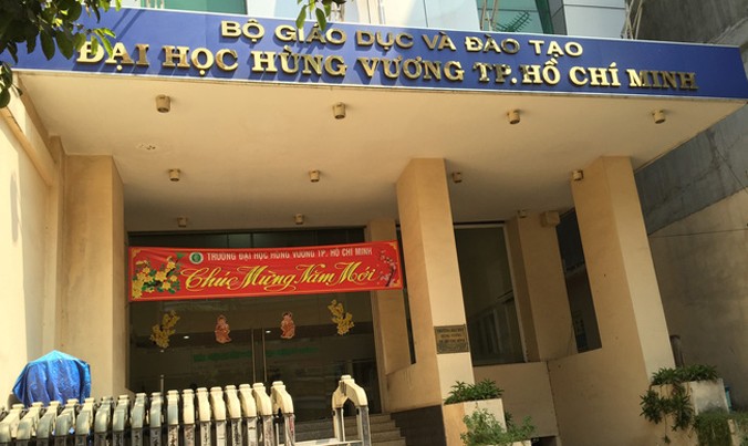 Đại học Hùng Vương được phép tuyển sinh trở lại sau 5 năm bị đình chỉ