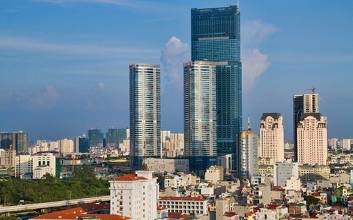 Savills: Lợi suất văn phòng ở Hà Nội, TPHCM cao nhất thế giới