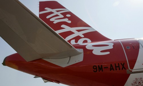 AirAsia muốn lập liên doanh tại Việt Nam. Ảnh: Bloomberg.