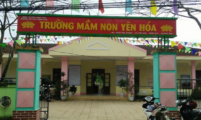 Nhiều trường học Chủ tịch huyện Minh Hóa điều chuyển hết cán bộ quản lý gây trở ngại nghiêm trọng cho việc dạy học.
