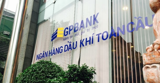 Ngân hàng GP Bank đã được Ngân hàng nhà nước mua lại với giá 0 đồng.
