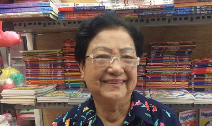Bà Kha Thị Đàng.