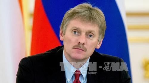 Người phát ngôn điện Kremlin Dmitry Peskov. Ảnh: Sputnik.