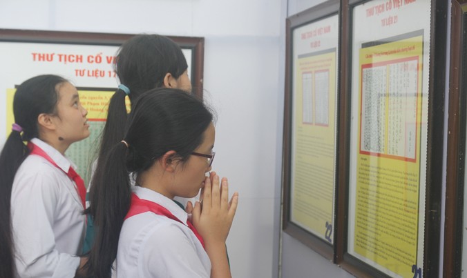 154 tư liệu khẳng định Hoàng Sa, Trường Sa là của Việt Nam