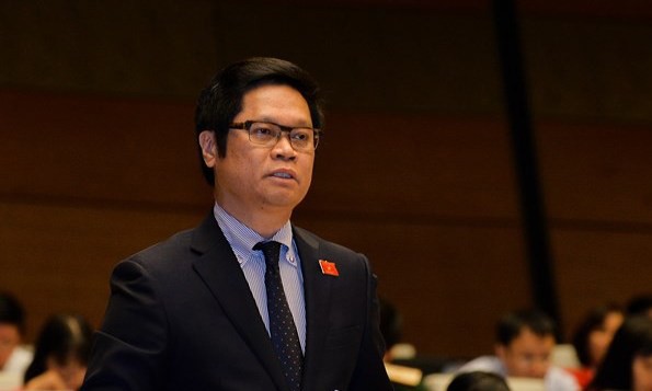 Ông Vũ Tiến Lộc, Chủ tịch VCCI.