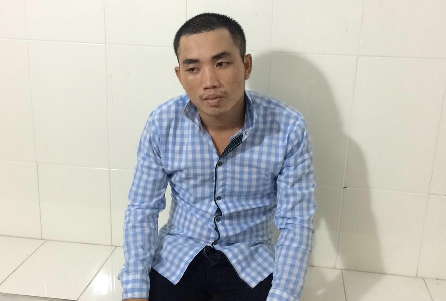 Nguyễn Thạnh Bảo kẻ đâm chết anh Hải bị bắt.