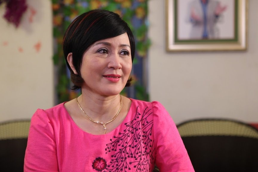 'Bà cố vấn' Minh Hòa: 50 tuổi vẫn đi học thạc sĩ