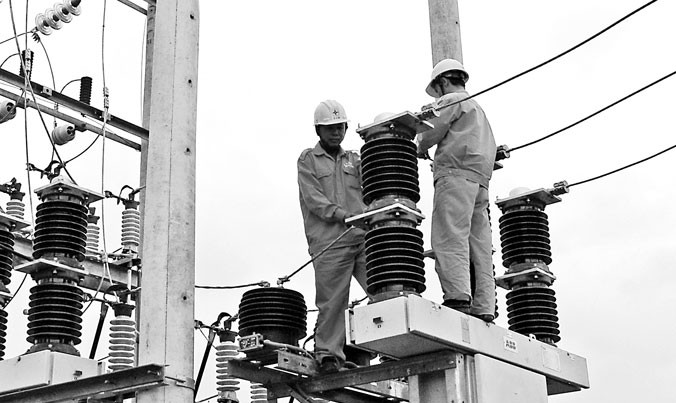 Tổng công ty Điện lực miền Bắc đã thực hiện nhiều biện pháp để đảm bảo cấp điện cho người dân trong mùa nắng nóng.