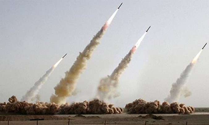 Bản tin 8H: Iran nã tên lửa đất đối đất vào miền Đông Syria