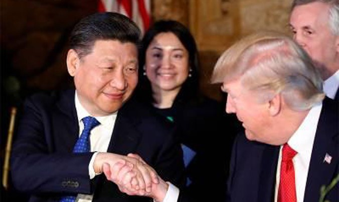 Tổng thống Trump: Trung Quốc cố nhưng vẫn 'bó tay' với Triều Tiên