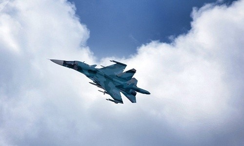 Bản tin 20H: Su-34 Nga dội bom phá hủy pháo phản lực của IS