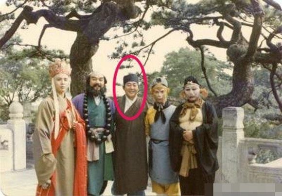 Lý Kiến Thành là nam diễn viên đóng nhiều vai nhất trong "Tây du ký 1986".