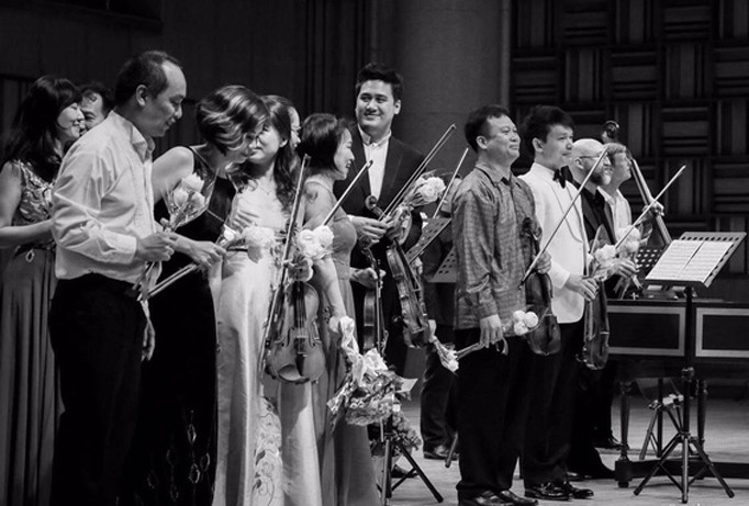 Festival âm nhạc cổ điển tại Việt Nam tổ chức lần 3